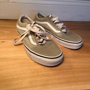 Vans Size 8